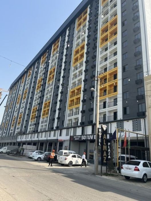 Квартира сотилади