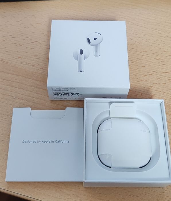Airpods generația 4