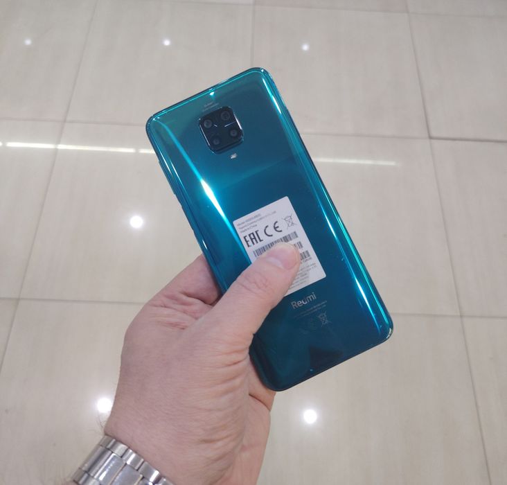 REDMI NOTE 9 Pro 6/128Gb Гарантия
