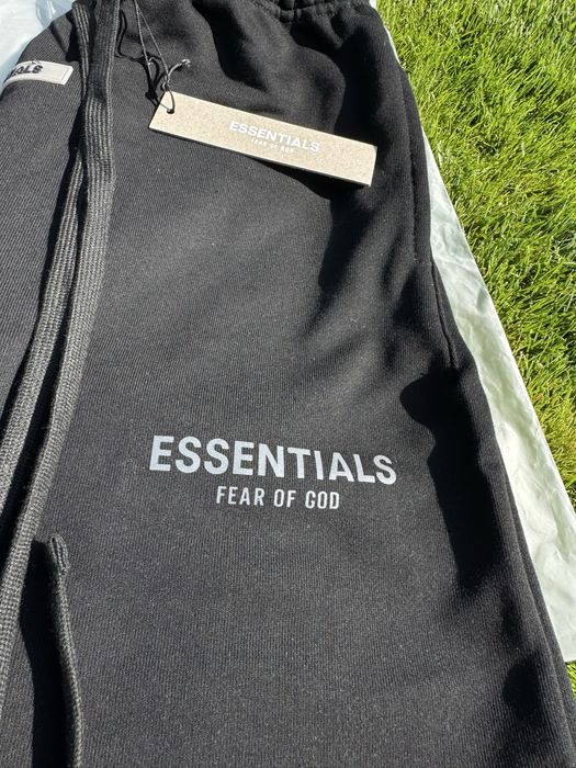 Pantaloni Scurti Essentials Fear of GOD / COLECTIE 2025