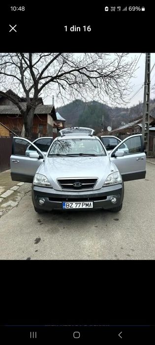 Kia Sorento - VÂND - SCHIMB