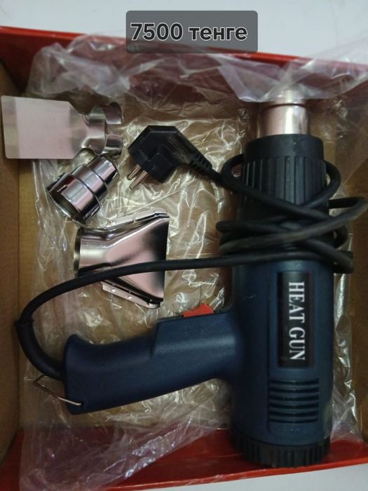 Staitelniy fen tozo sifatli