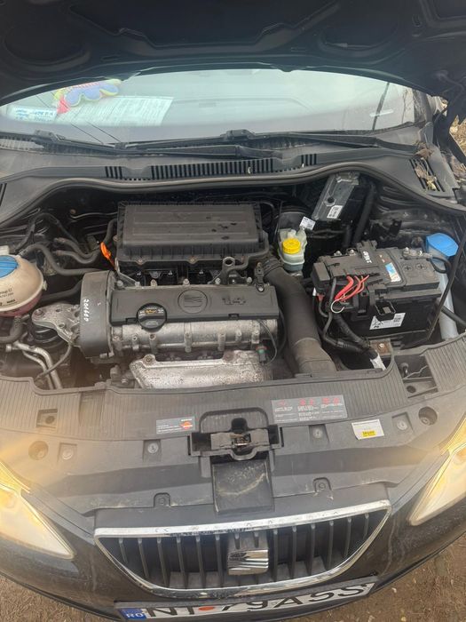 Seat Ibiza două uși