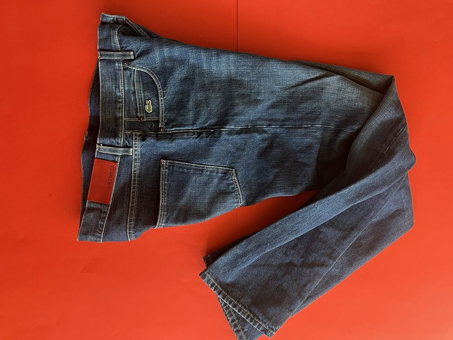 LACOSTE LiVE Denim : 30/31 Оригинал