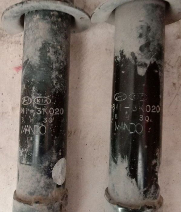 Амотизаторы соната нф