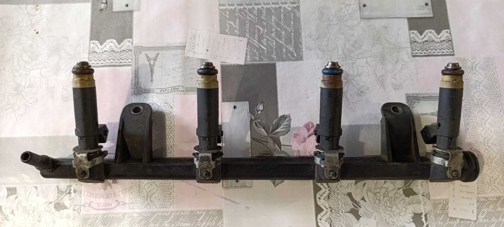 Dacia Logan 1.6/1.4 бензинови дюзи