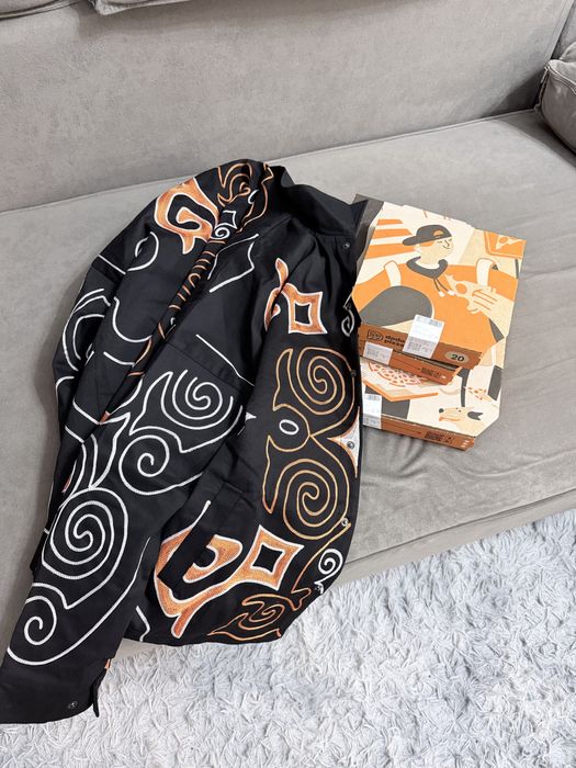 Куртка блейзер от Moonshuaq и Додо