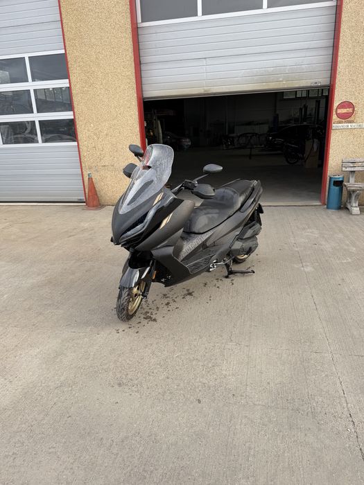 Zontes E125 1000km
