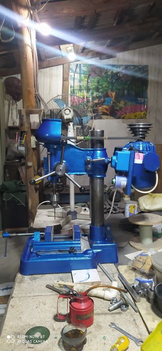 Сверлильный нс-12 сотилади