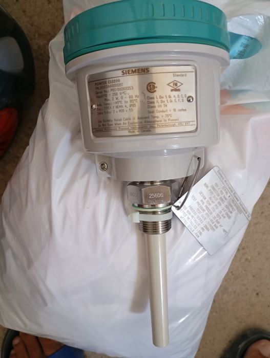 датчик уровня Siemens Pointek Cls200