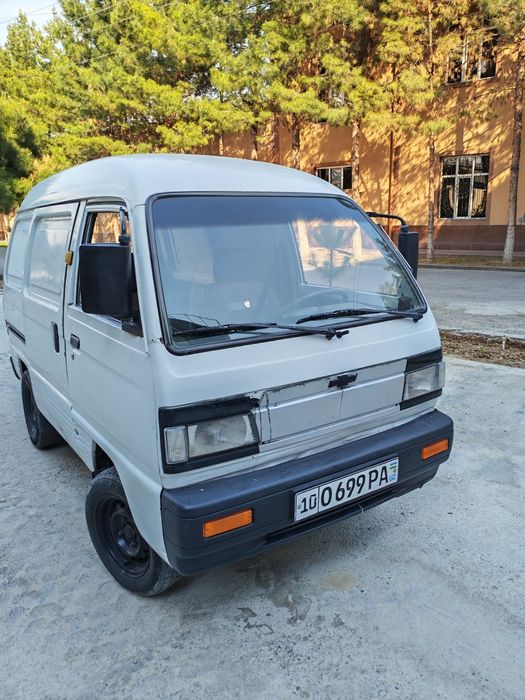 Chevrolet Damas 2001