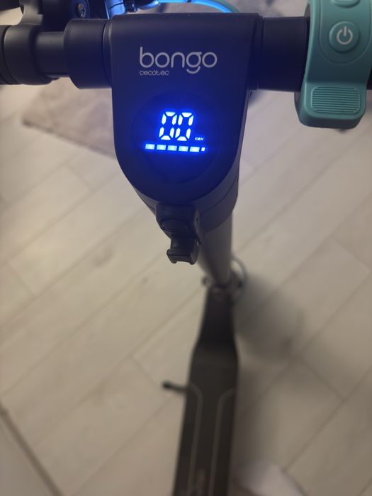 Trotineta electrica cecotec