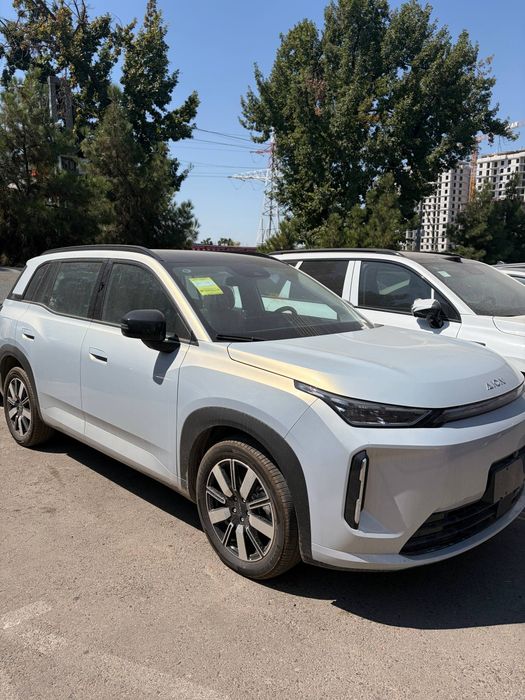 Gac aion i60 2025 madel bez probek