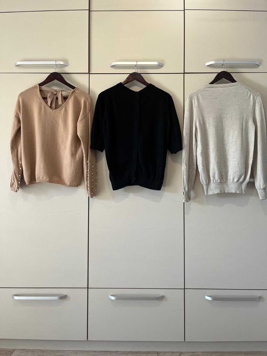 РАЗПРОДАЖБА на ПУЛОВЕРИ р-р L-XL, By Malene Birger, Max&Co, Stefanel