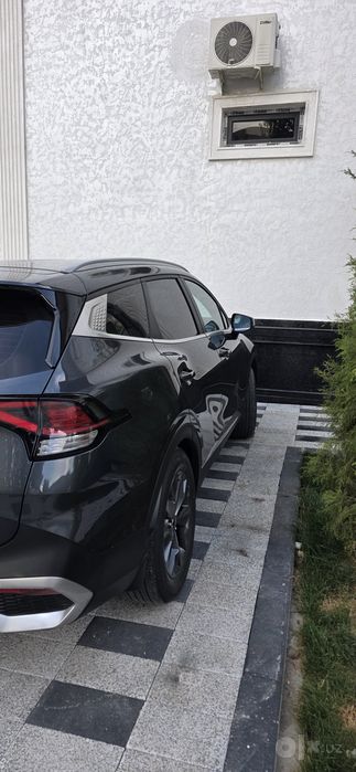 Kia sportage 2023 kraska toza