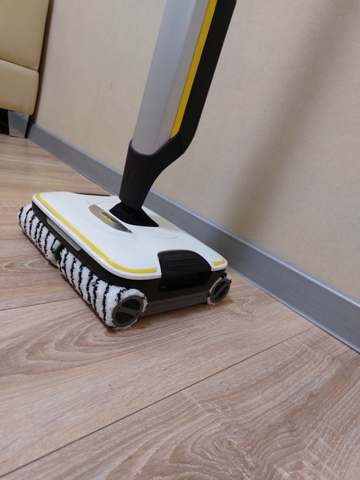 Karcher в идеале с выездом