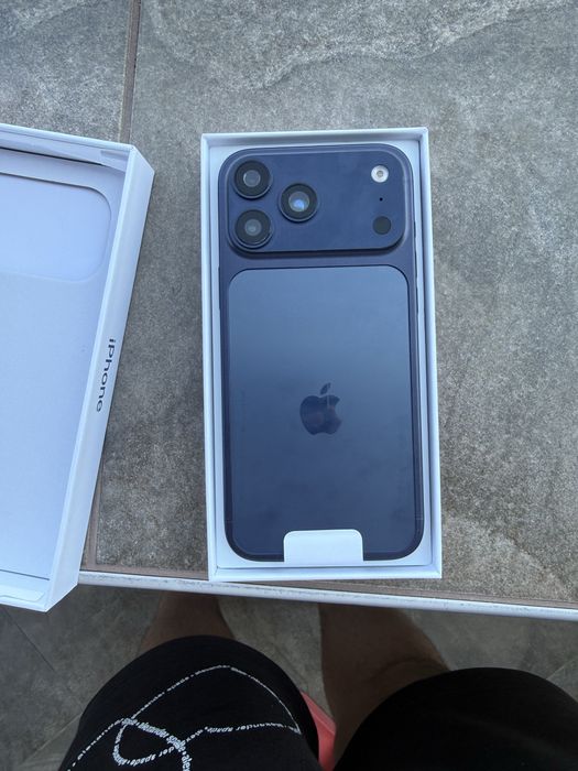 Iphone 17 Pro Max