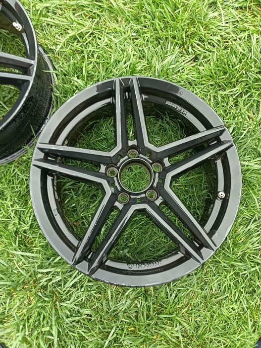 Jante Mercedes 17" model AMG