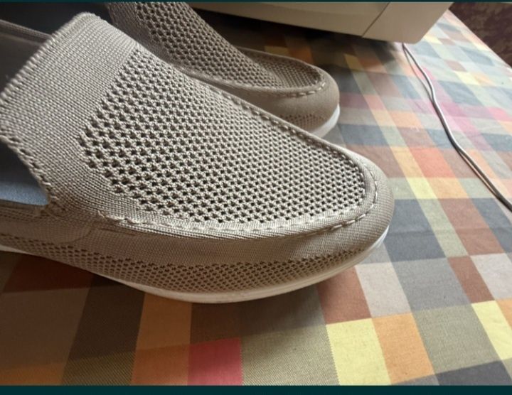 Мужская летняя обувь.