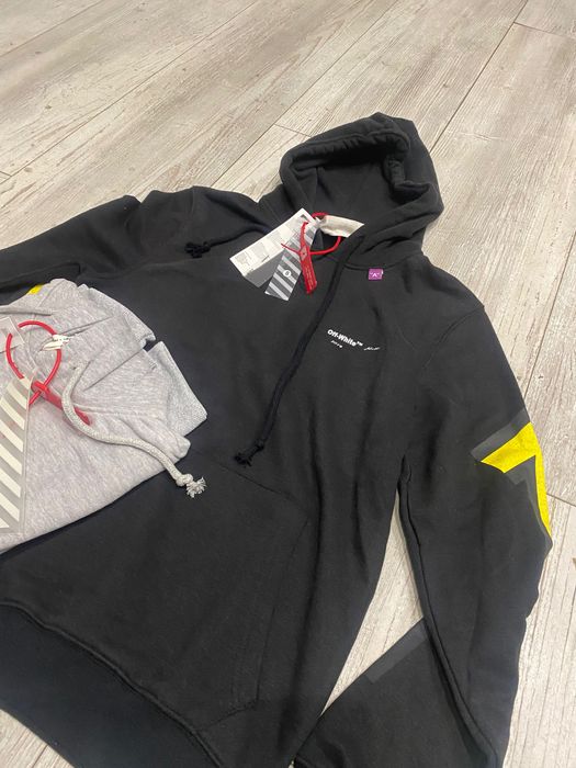 Мъжки суитчър off wight S-M