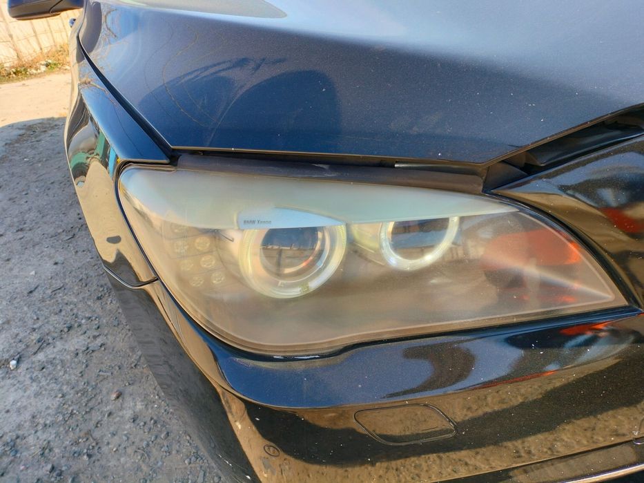 Dezmembrari  BMW 7 (F01, F02, F03, F04)  2008  > 2015 730 d Motorina