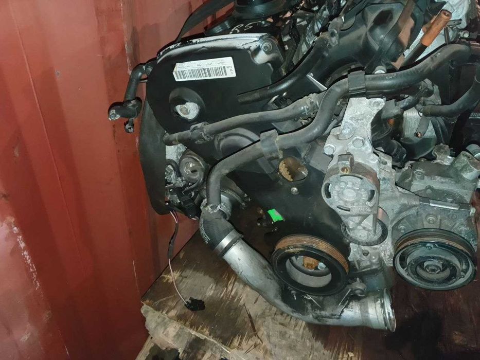 Двигатель BWA Audi TT 8J3, 8J9 бек