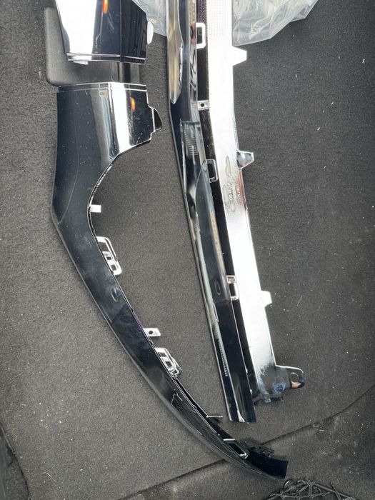 Accesori bara mercedes C class W205