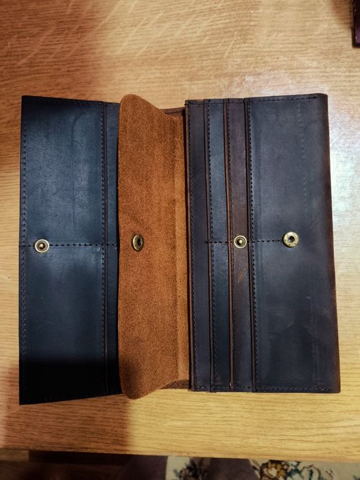 Кошель, портмоне мужское