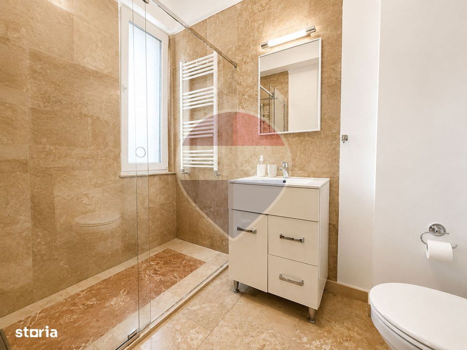 Apartament cu 2 camere de inchiriat in Mamaia Constanta vedere la mare