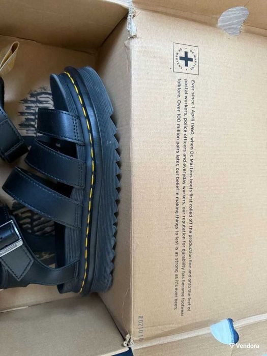 Dr Martens sandals V Blaire size 37