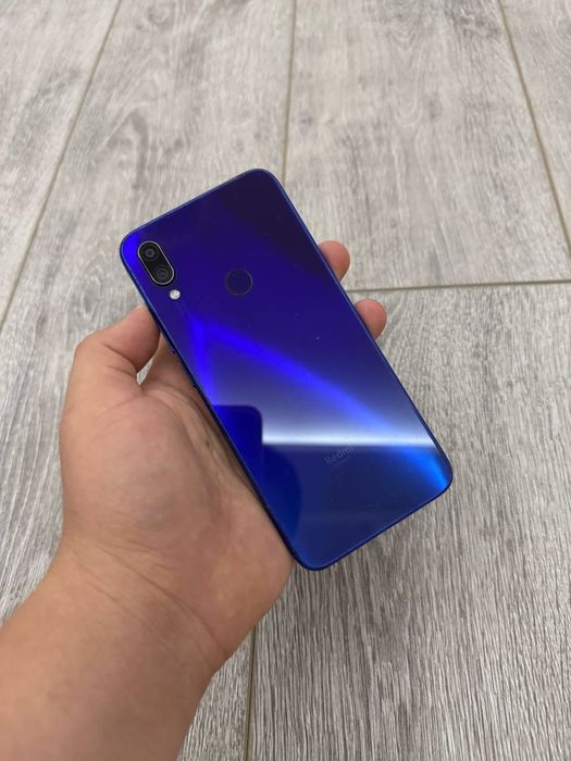 Redmi Not 7 64 Skidkada