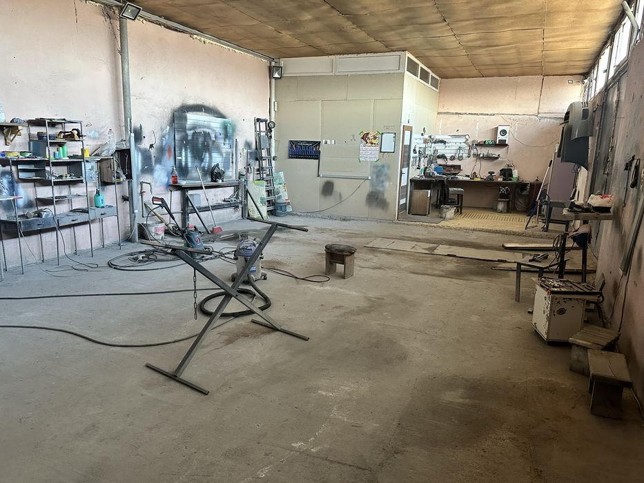 Продам гаражный бокс