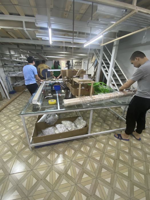 Жалюзи Jalyuzi