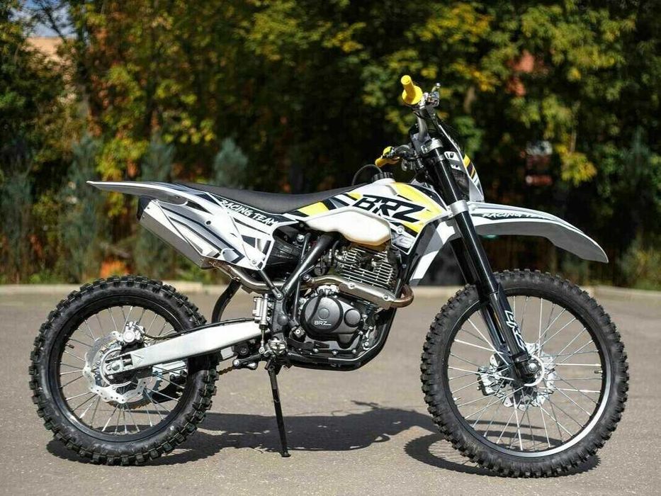 Мотоцикл BRZ X5–250 (172FMM) 21/18