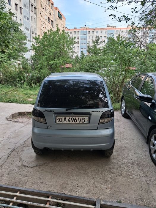 Chevrolet Matiz 2012 — 3