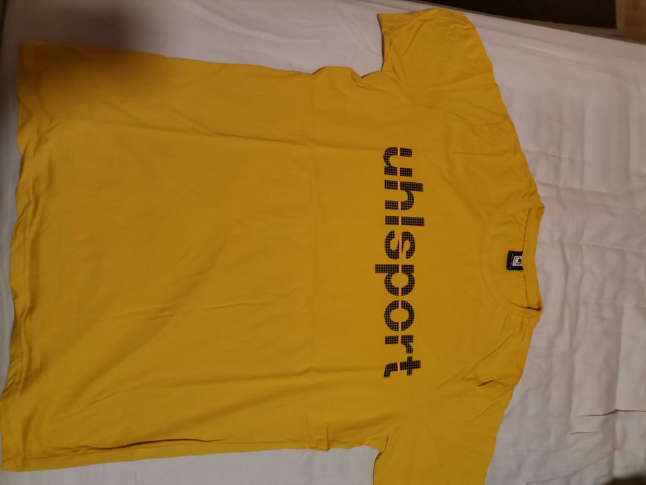 Фланелка uhlsport нова