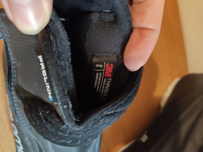 Clapari Salomon RC9 Prolink Classic Boot (2019 Closeout) 41 1/3 si 42