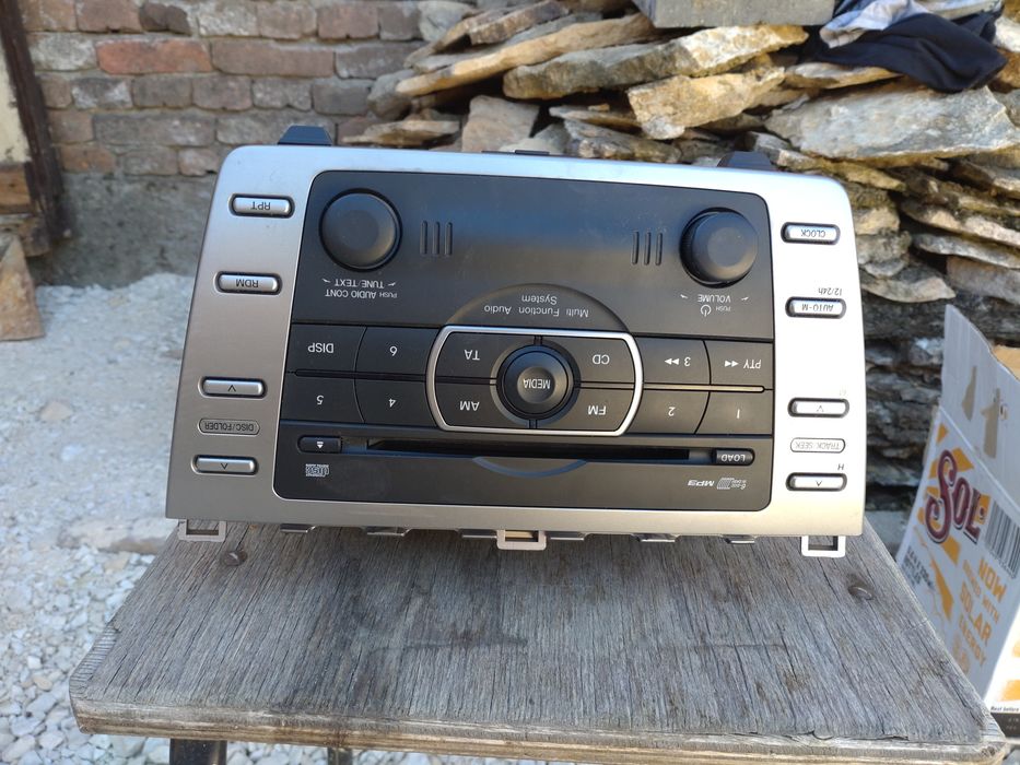 Задни стопове за Мазда 6 хечбек || генерация