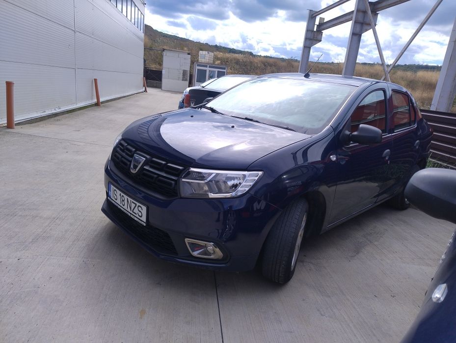 Dacia Logan GPL-2021