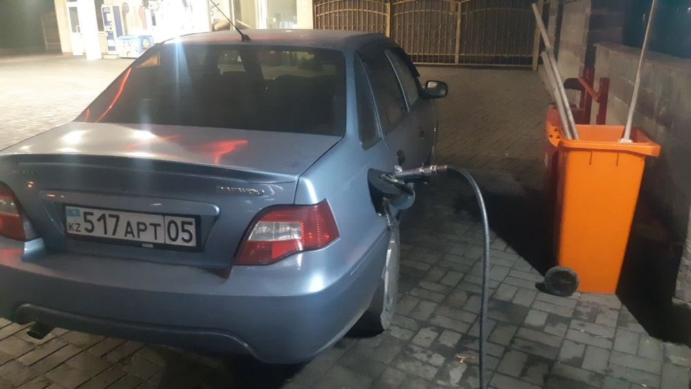 N E X I A 2 сатылымде