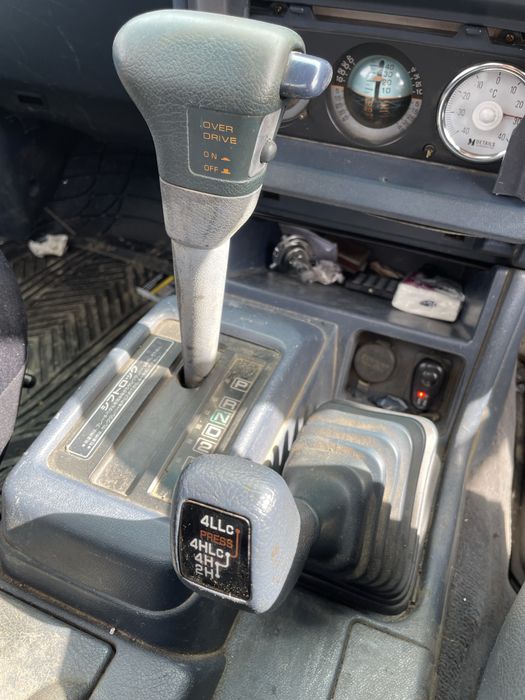 Mitsubishi Pajero 2 2.5 за части