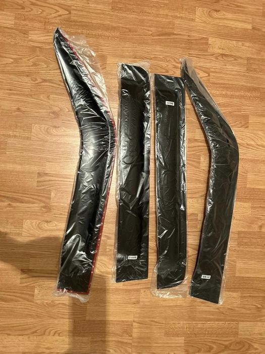 Дефлекторы [ветровики] Tank 300