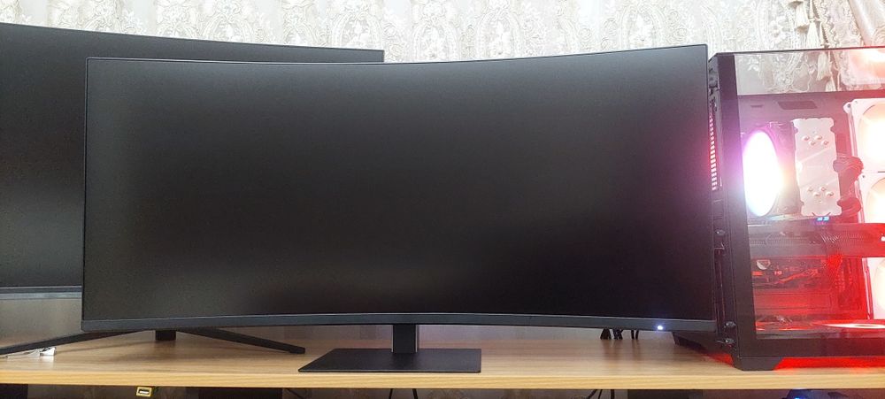 Redmi ultrawide 34 180hz