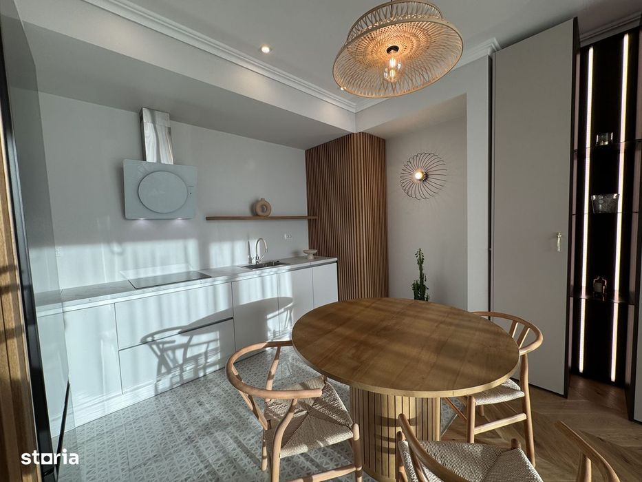 Apartament de lux 2 camere – One 66