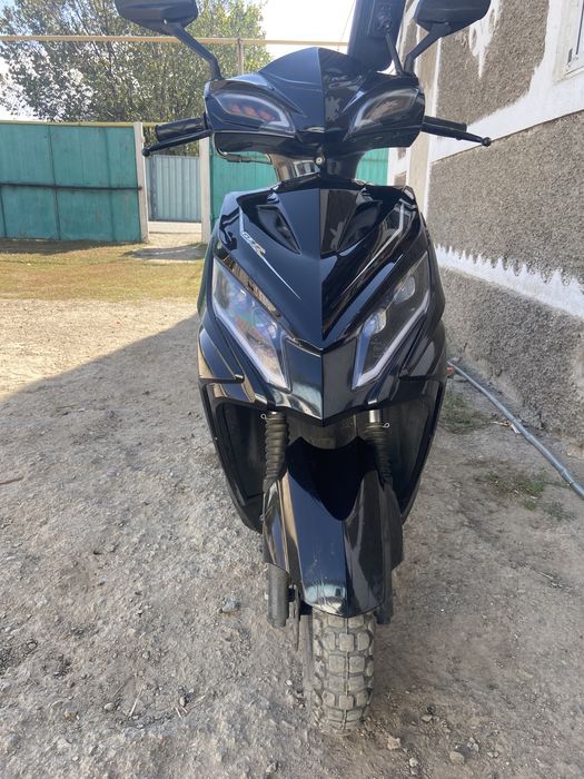 Продам мопед