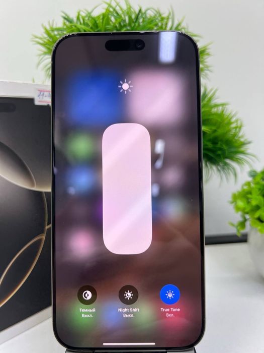 Iphone 16 Pro Max 256 gb