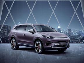 Denza X под заказ от Terra Auto