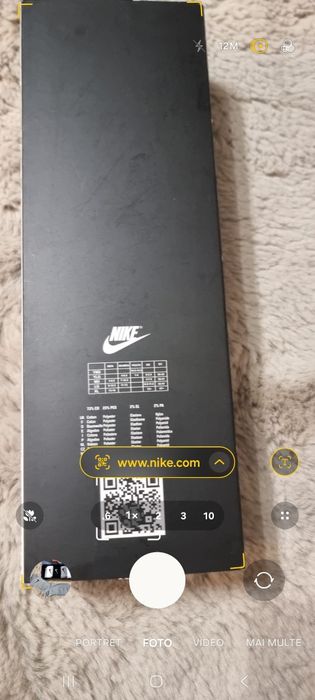 Șosete Nike , măsura universala