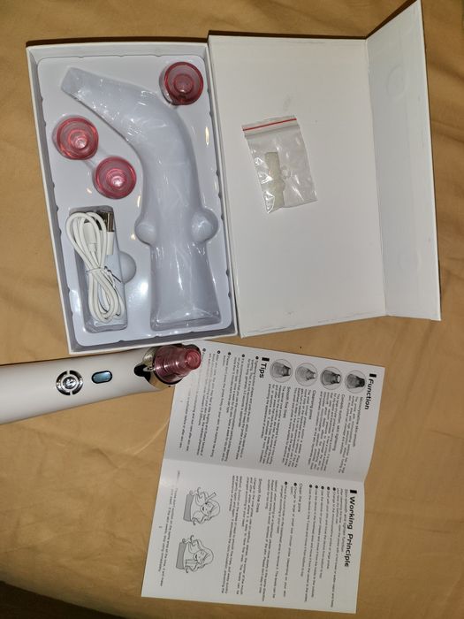 Дамски уред за почистване на пори