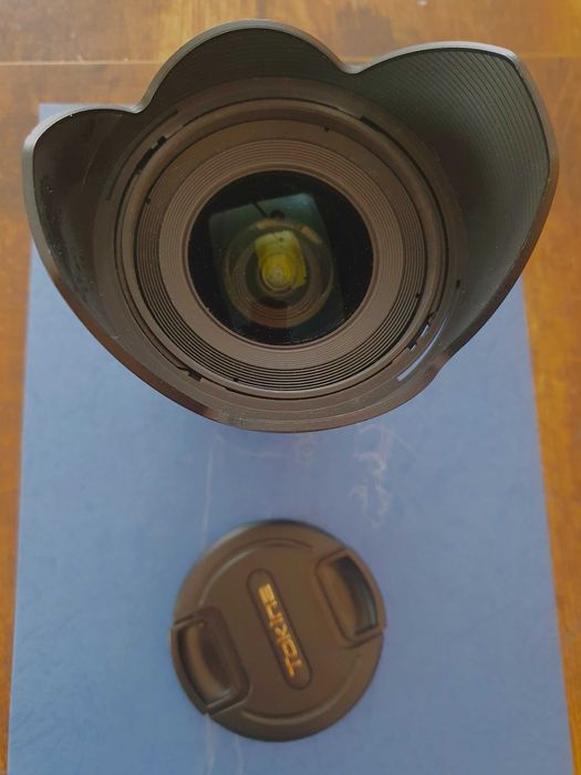 Obiectiv UltraWide TOKINA 11-16 f2.8 AT-X Pro Aspherical NIKON